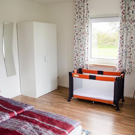 Ferienwohnung 1 Wildgans Sagard Dış mekan fotoğraf