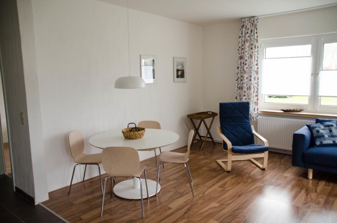Ferienwohnung 1 Wildgans Sagard Dış mekan fotoğraf