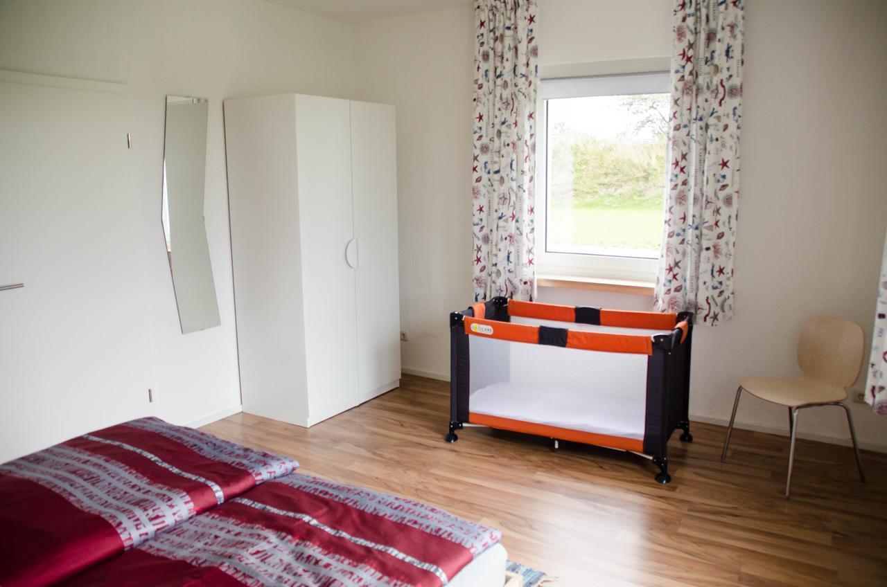 Ferienwohnung 1 Wildgans Sagard Dış mekan fotoğraf